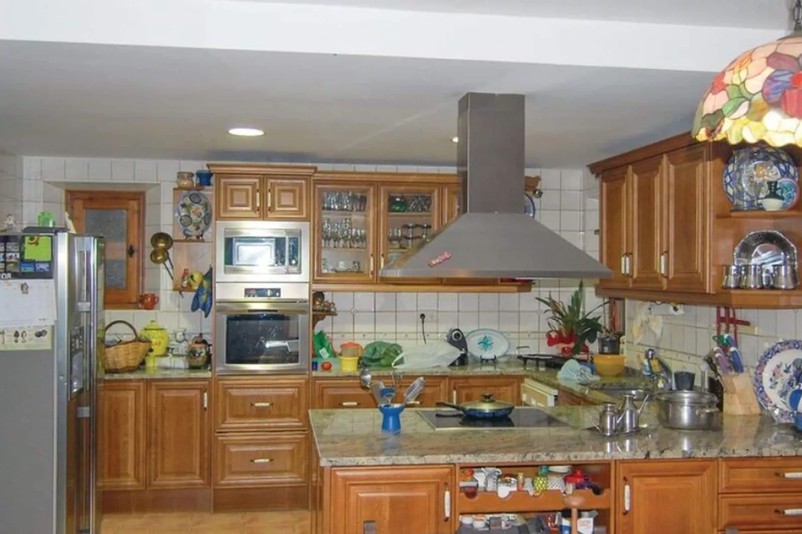 Villa Mas Artigues-Kitchen