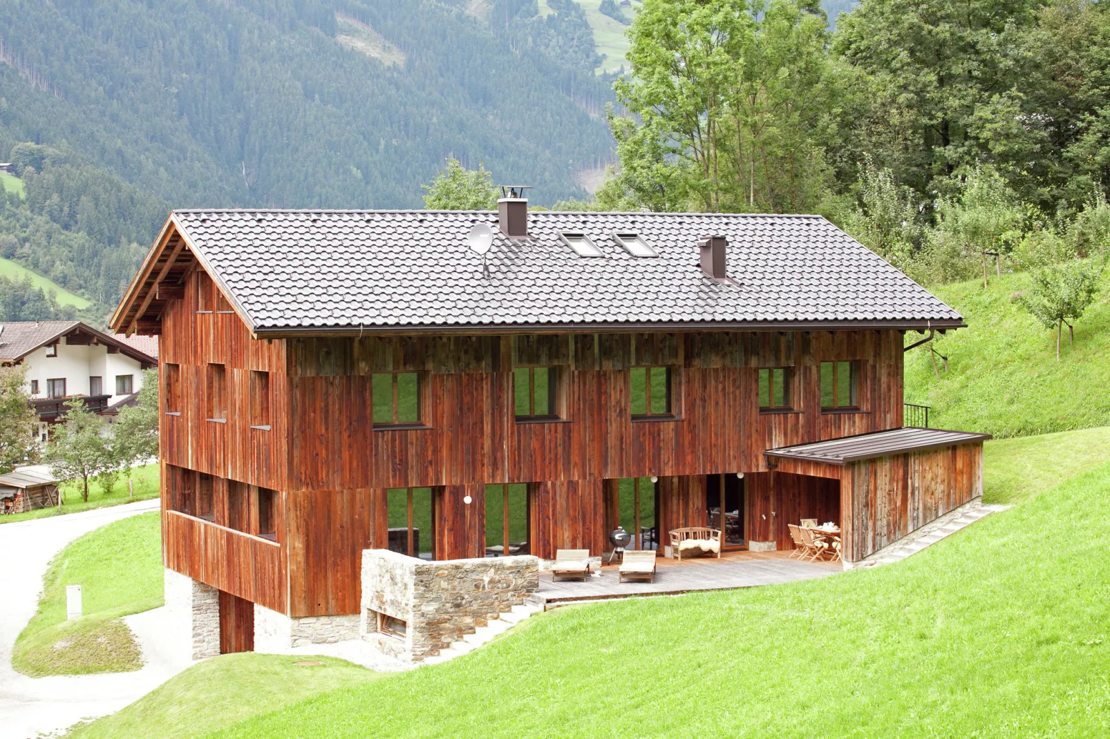 Waidachhaus - 16 Personen