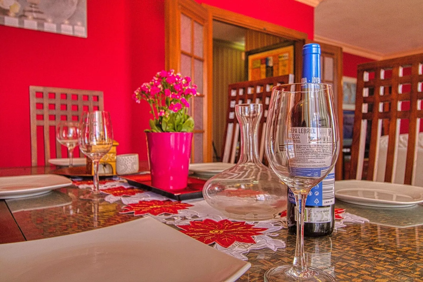 Radazul-Dining room