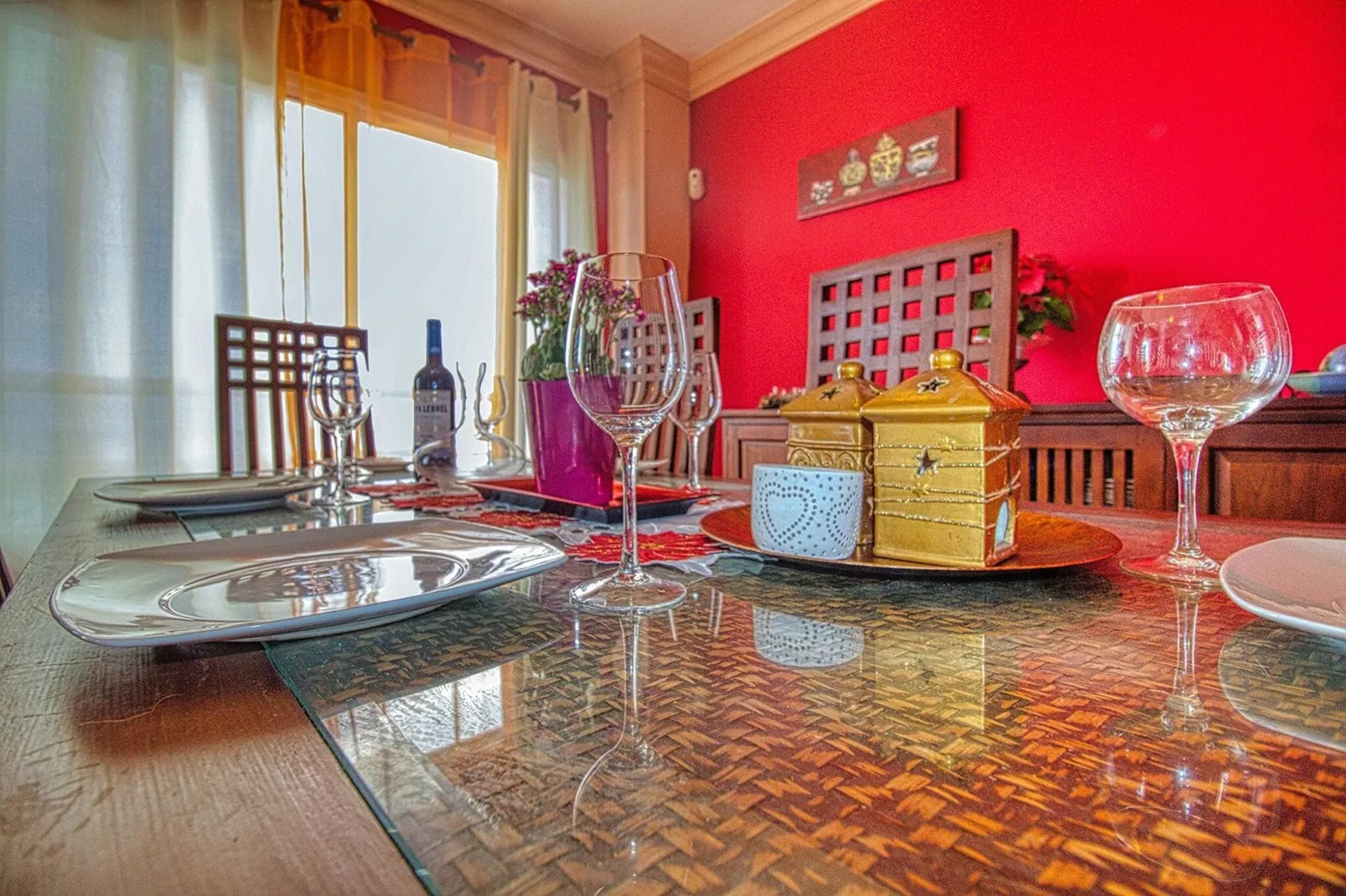 Radazul-Dining room