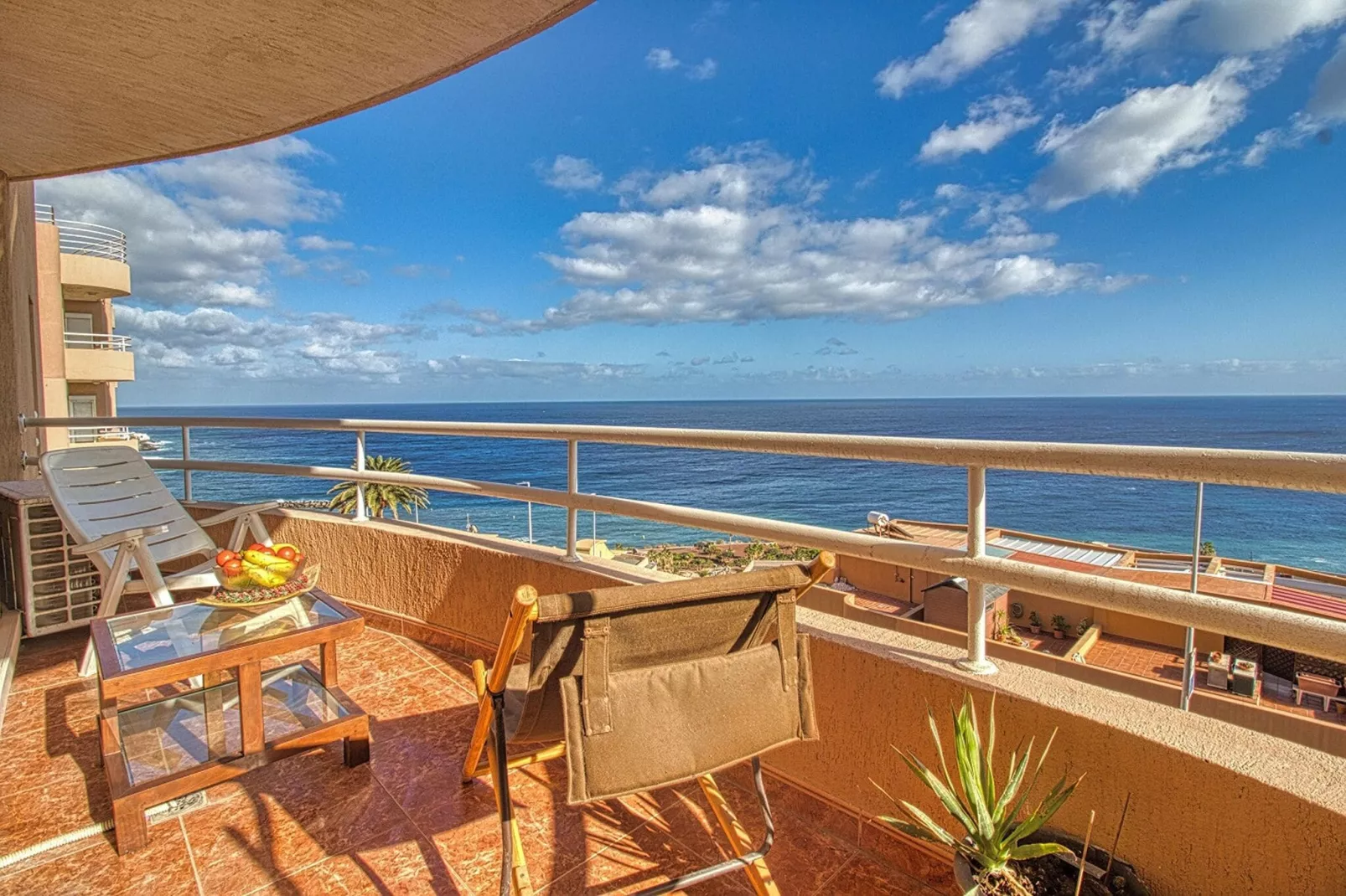 Radazul-Terrace balcony