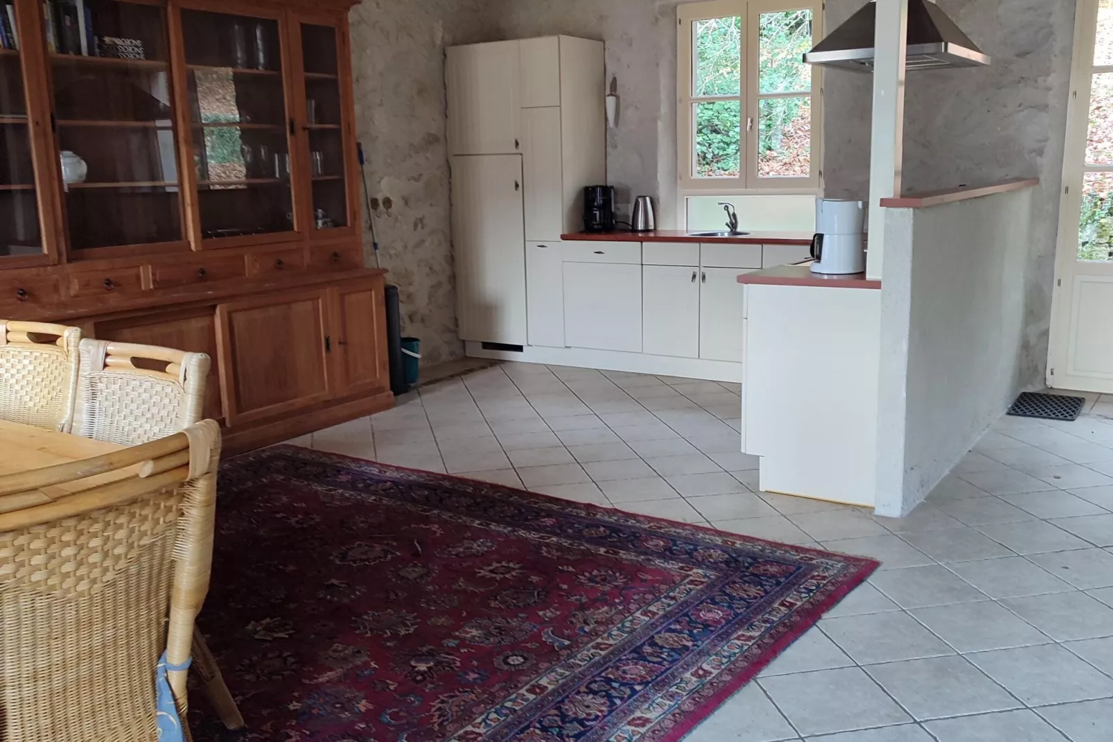 Le Chalet-Kitchen