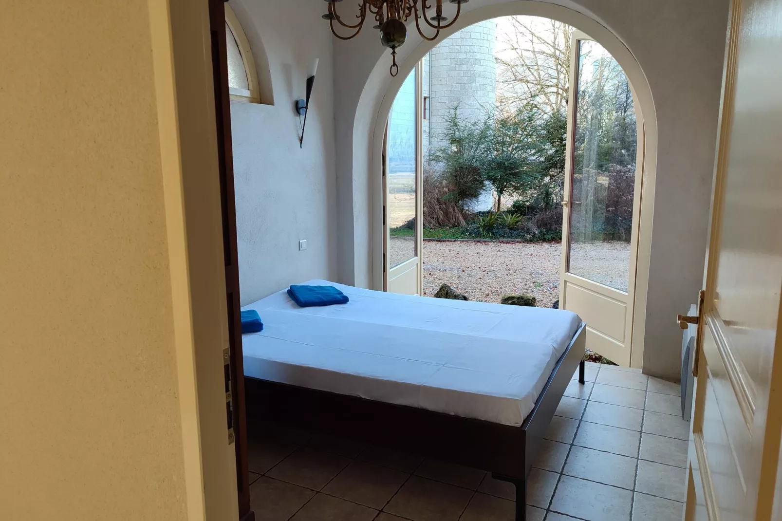 Le Chalet-Bedroom