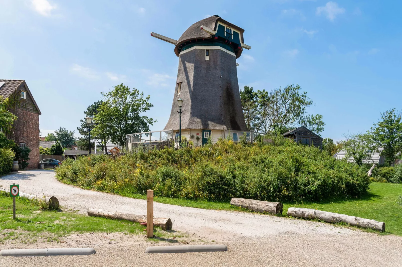 De Pauwenhof-Areas summer 5km