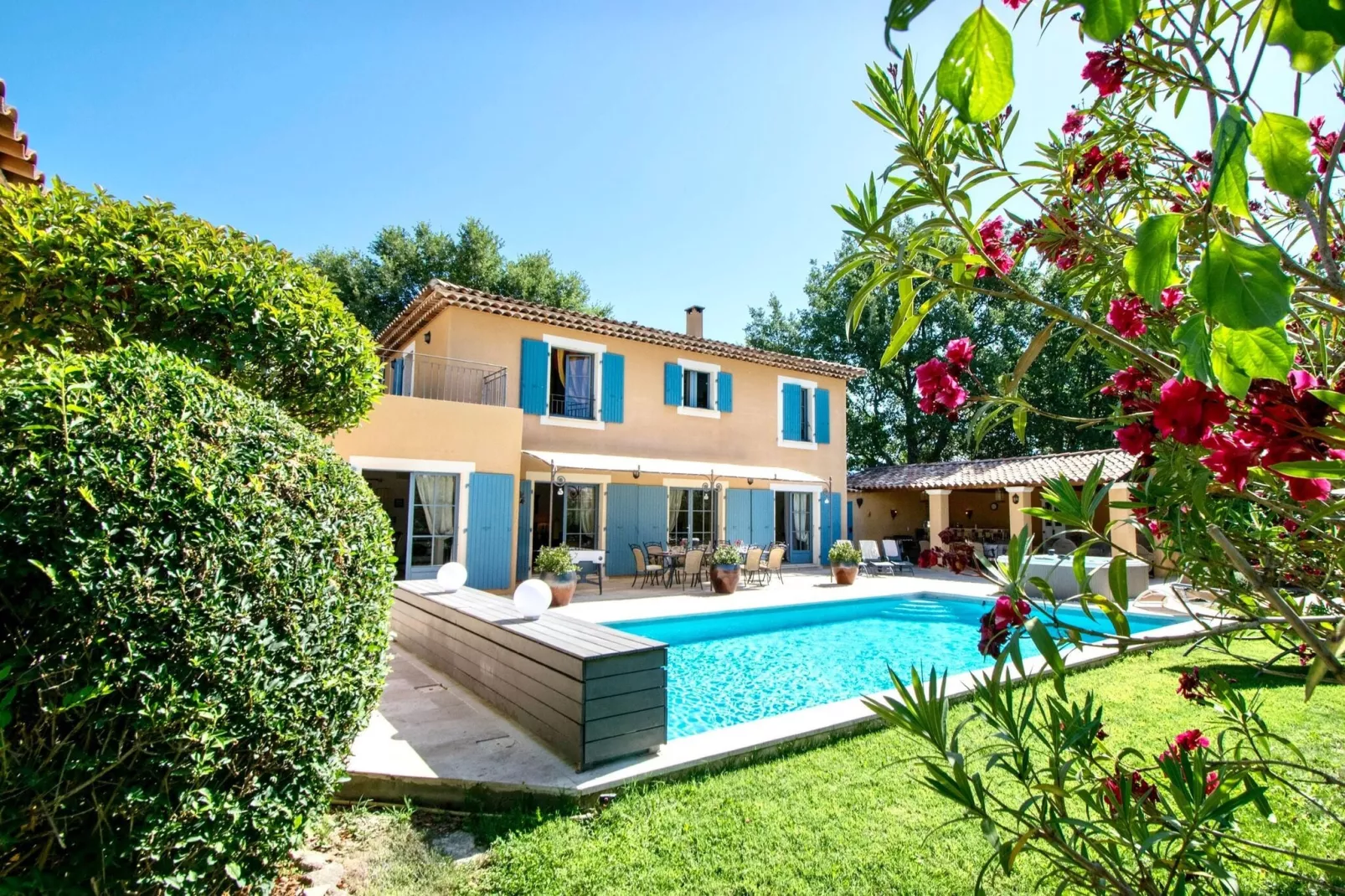 Villa Villars-Piscine