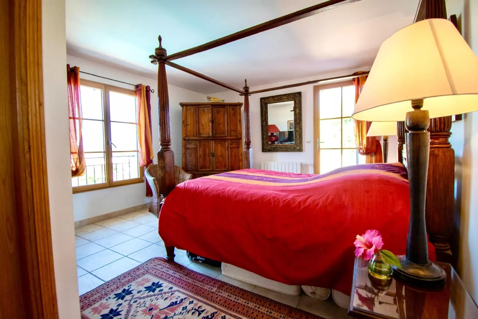 Villa Villars-Chambre