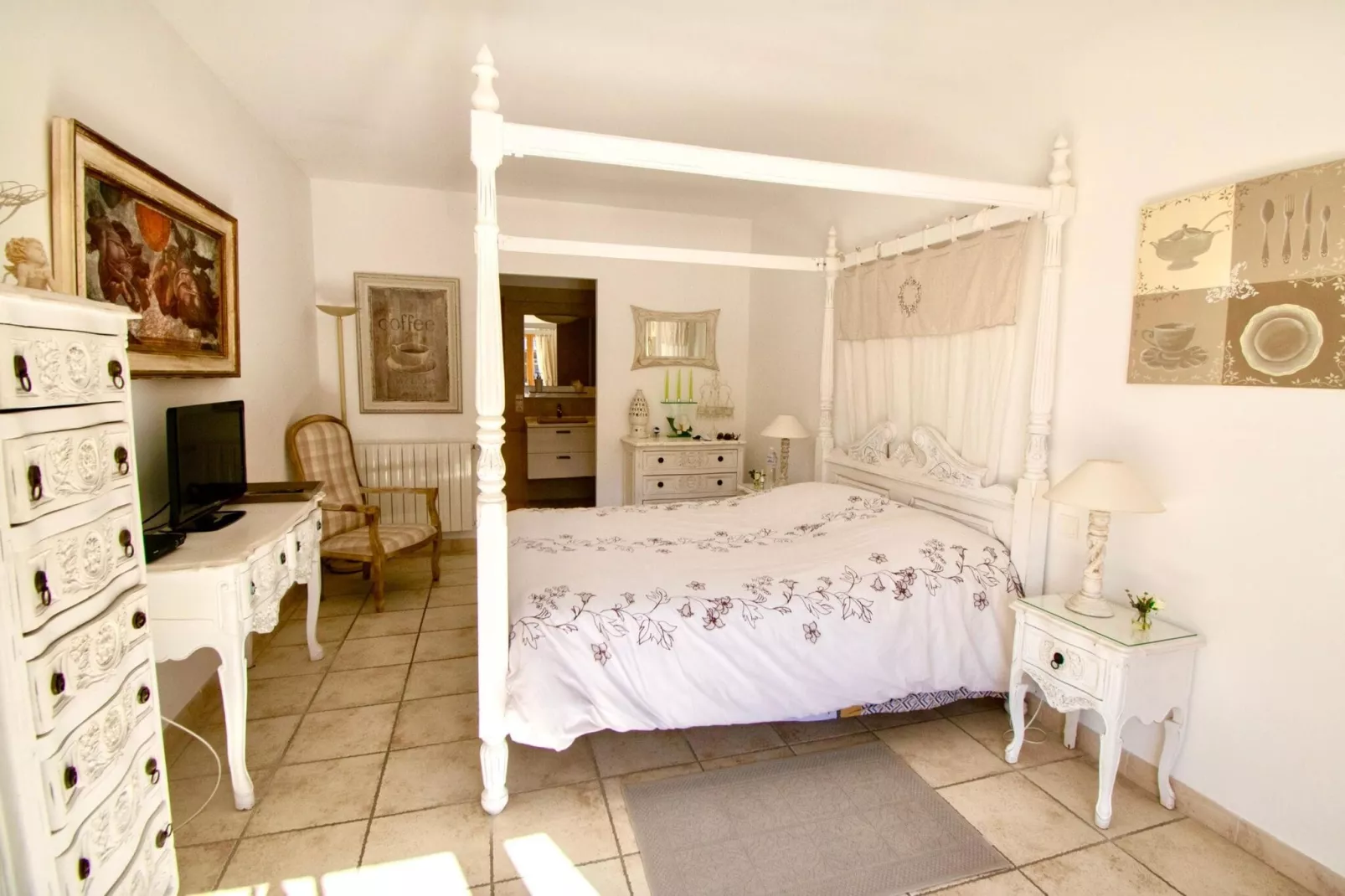 Villa Villars-Chambre