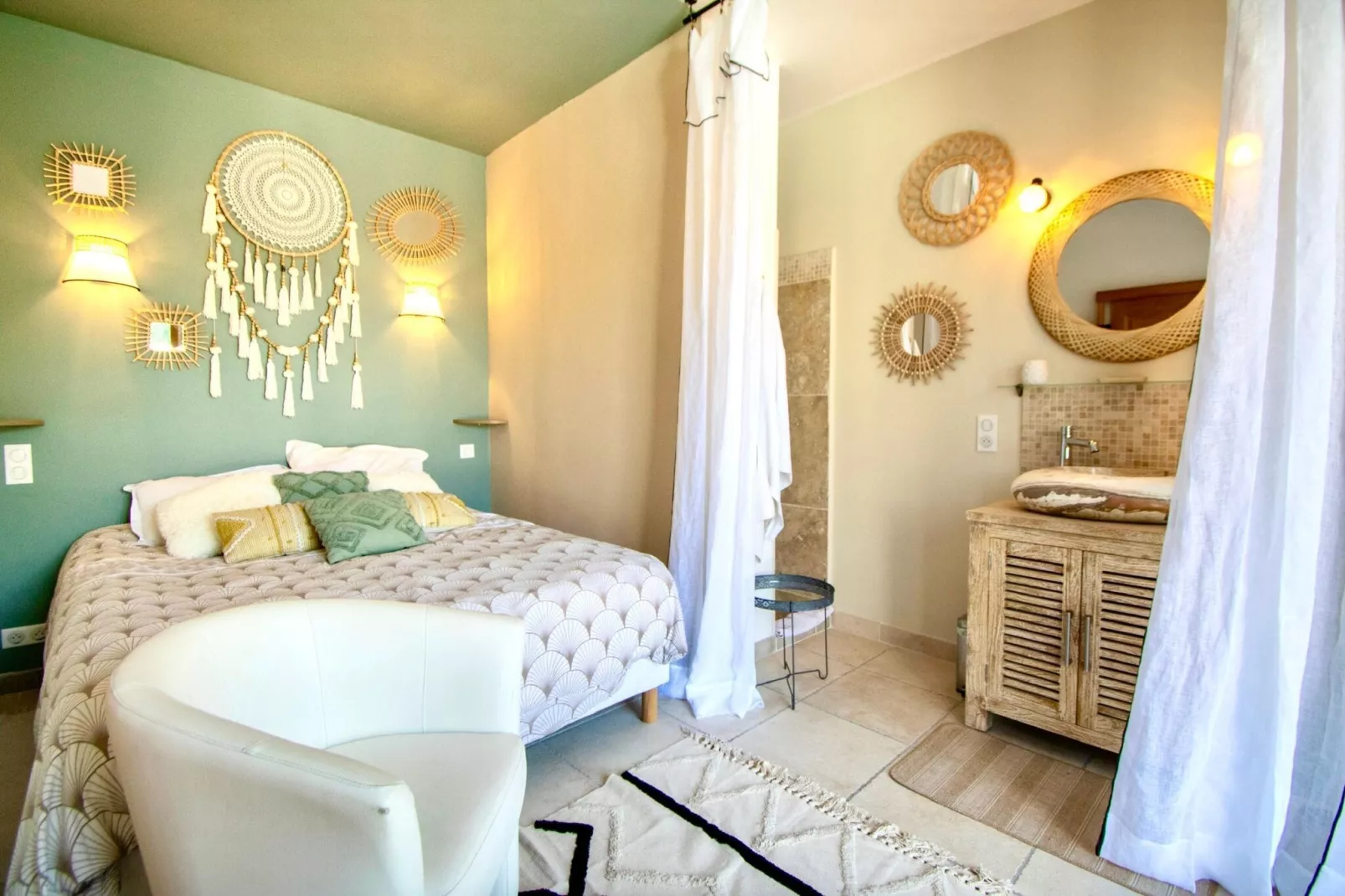 Villa Villars-Chambre