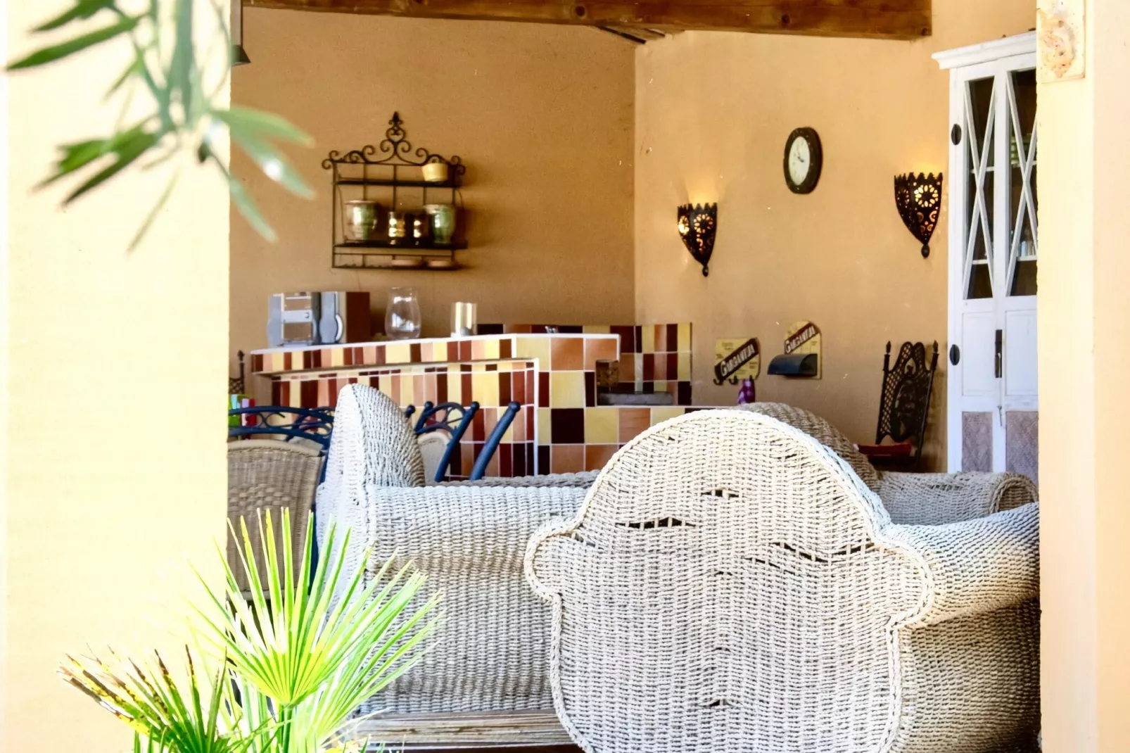 Villa Villars-Balcon-terrasse