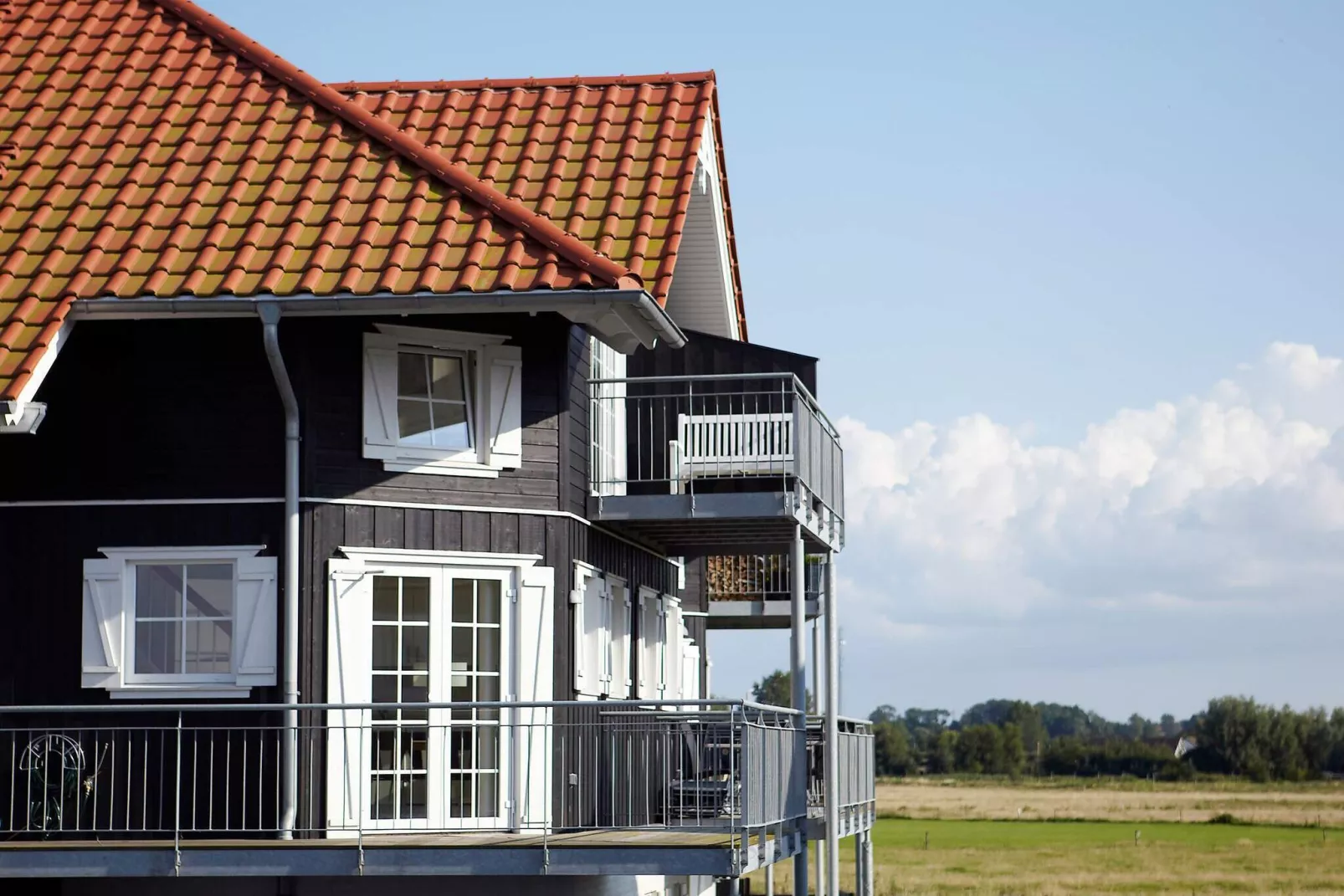 4½ room,1+2 floor w/seaview-Indoor