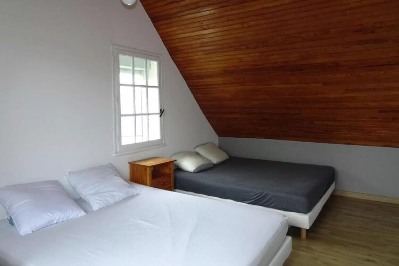 Holiday home Damgan-Kervoyal-Schlafzimmer