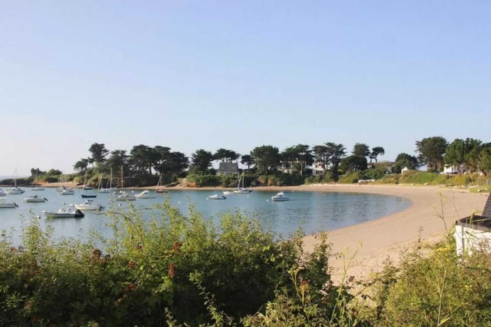 Holiday home Damgan-Kervoyal-Gebiete Sommer 5 km