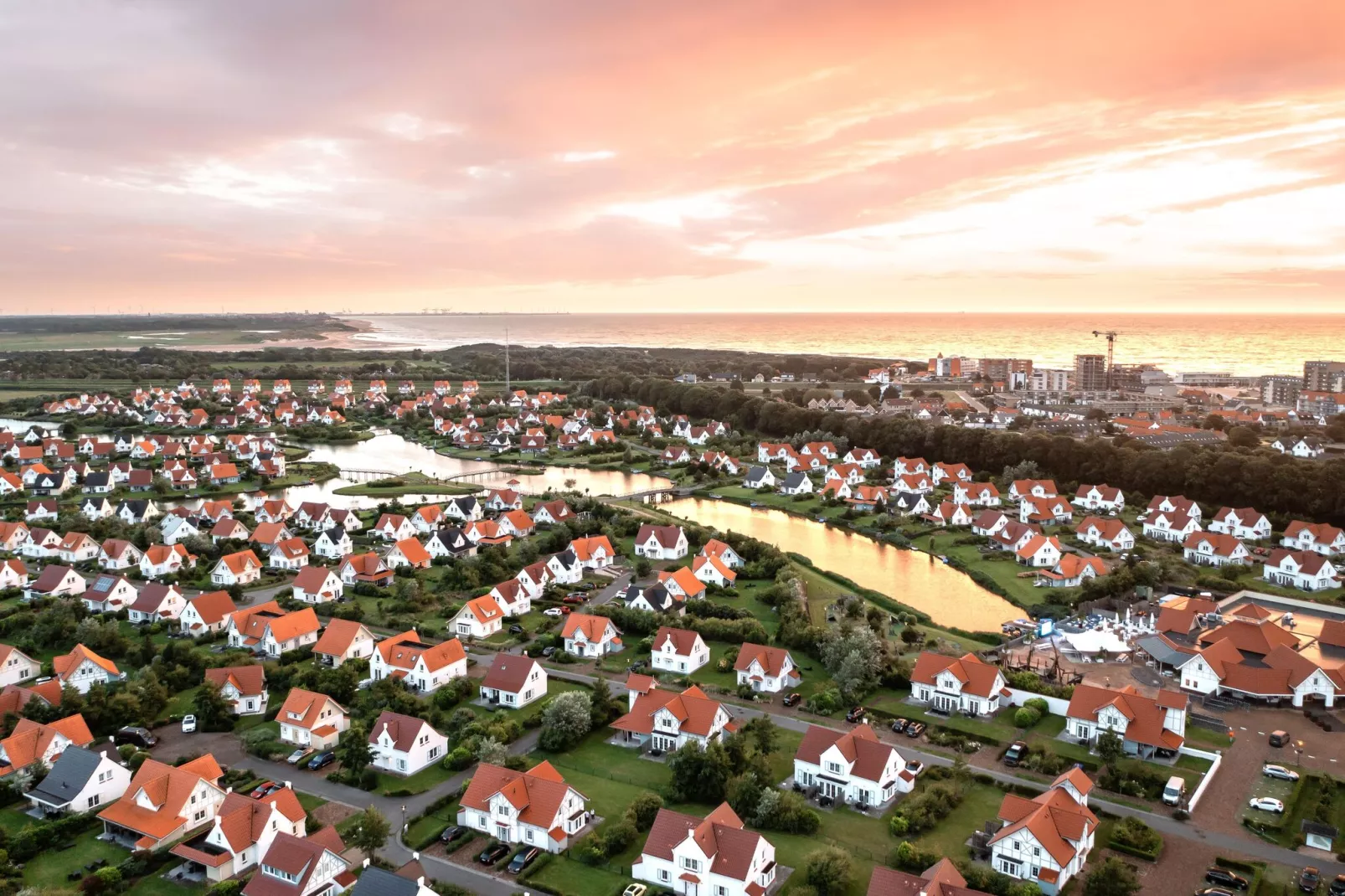 Noordzee Residence Cadzand-Bad 12-Exterior summer