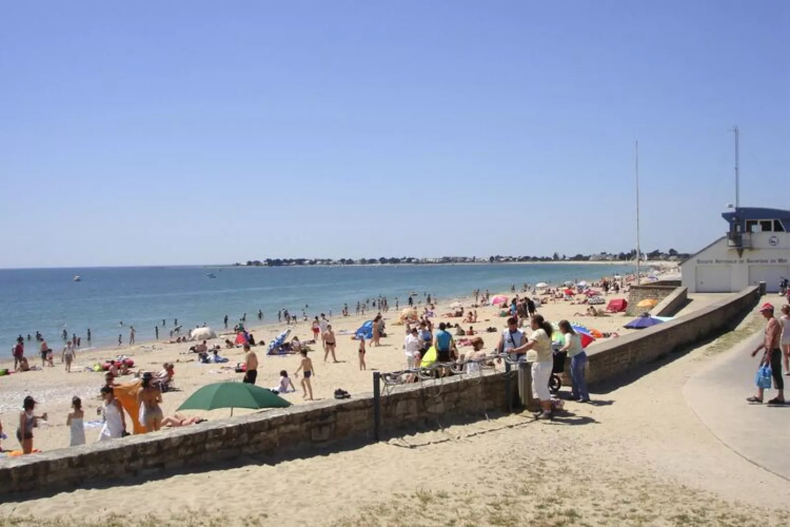 Holiday home Damgan-Kervoyal-Gebiete Sommer 5 km