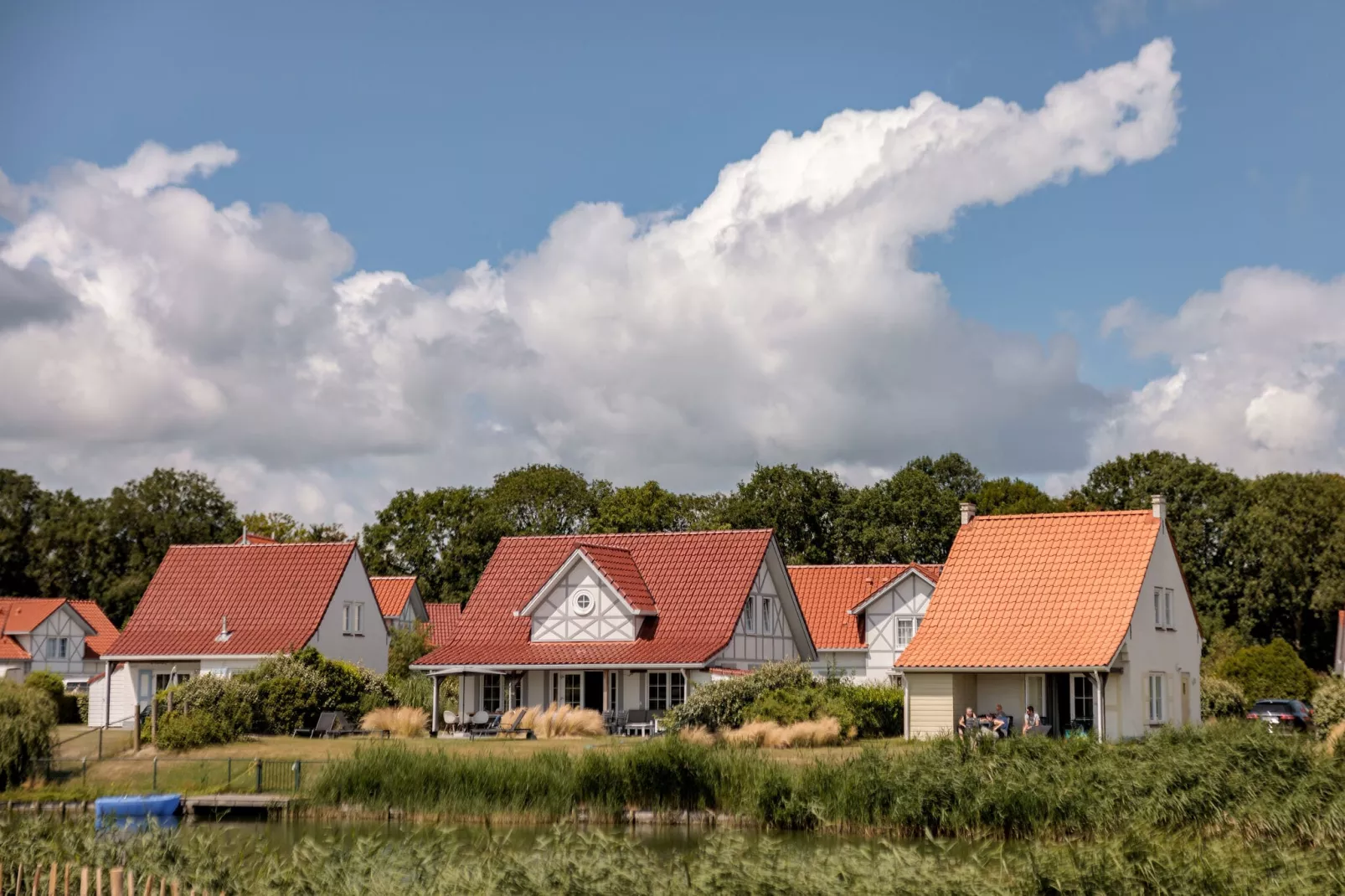 Noordzee Residence Cadzand-Bad 12-Areas summer 1km