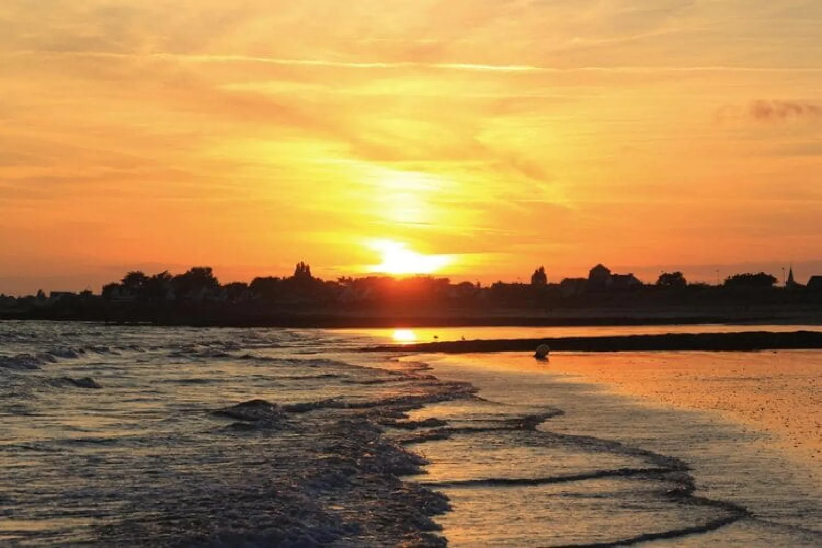 Holiday home Damgan-Kervoyal-Gebiete Sommer 5 km