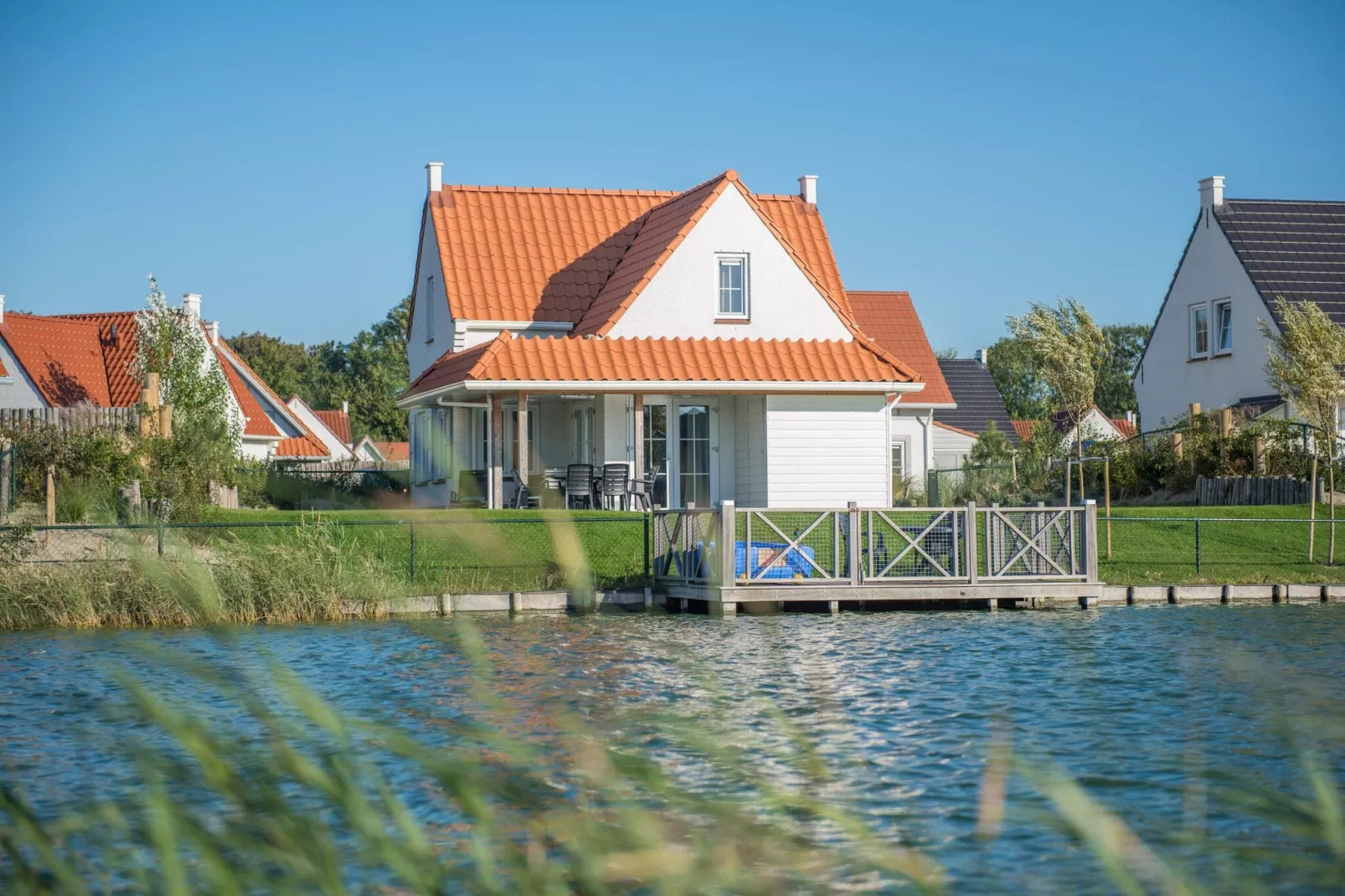Noordzee Residence Cadzand-Bad 22-Areas summer 1km