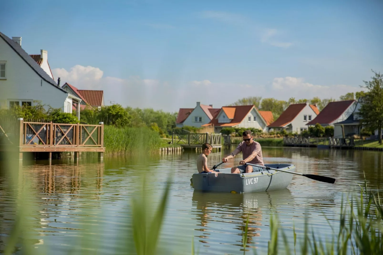Noordzee Residence Cadzand-Bad 23-Areas summer 1km