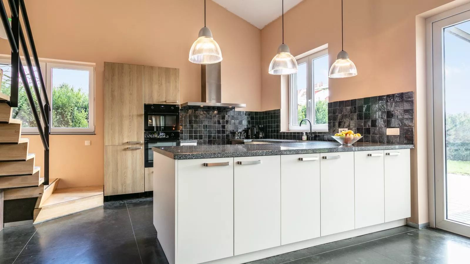 Ons Huis-Kitchen