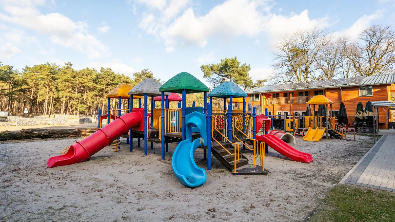 Ons Huis-Park facilities