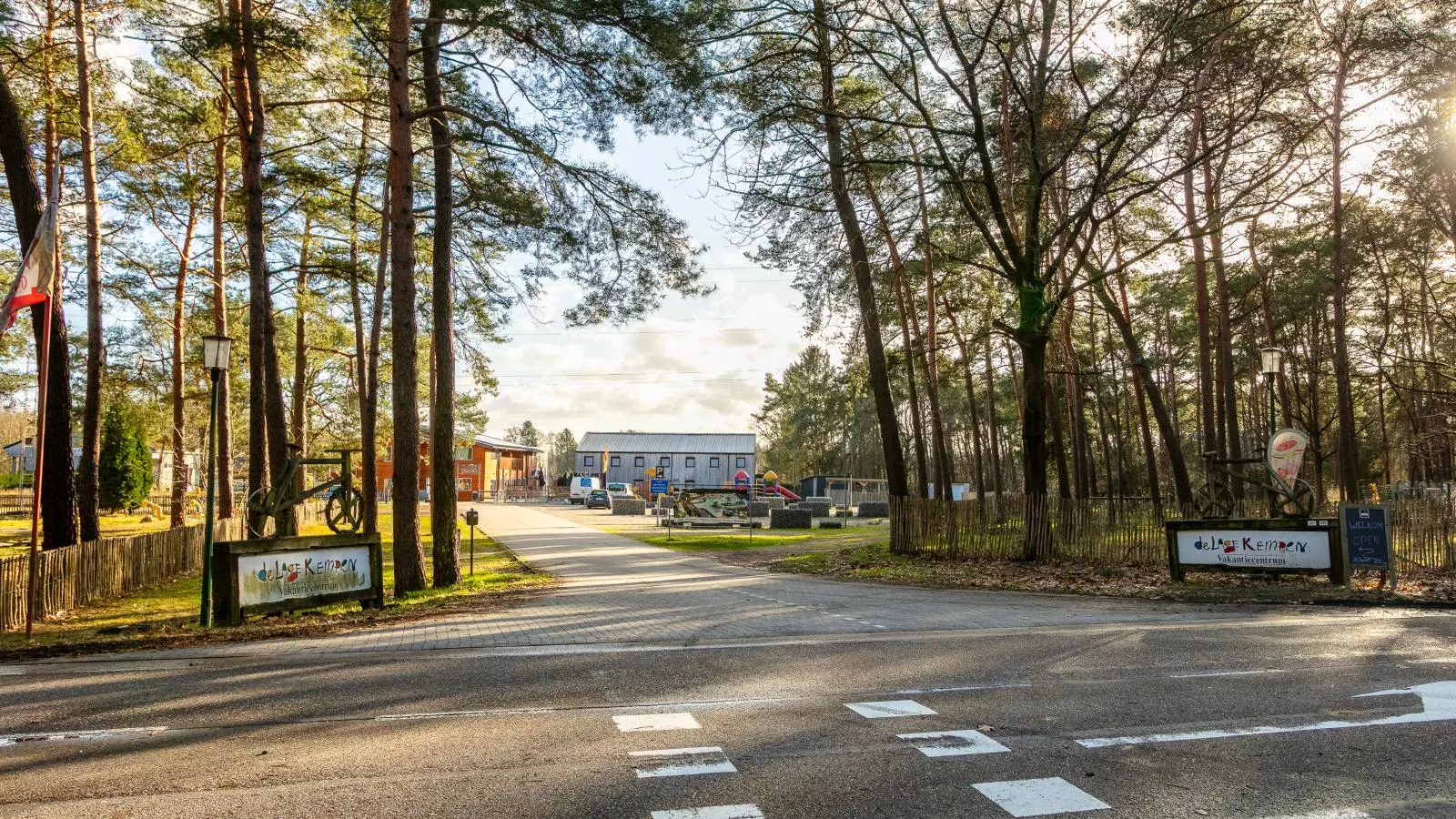 Ons Huis-Areas summer 1km