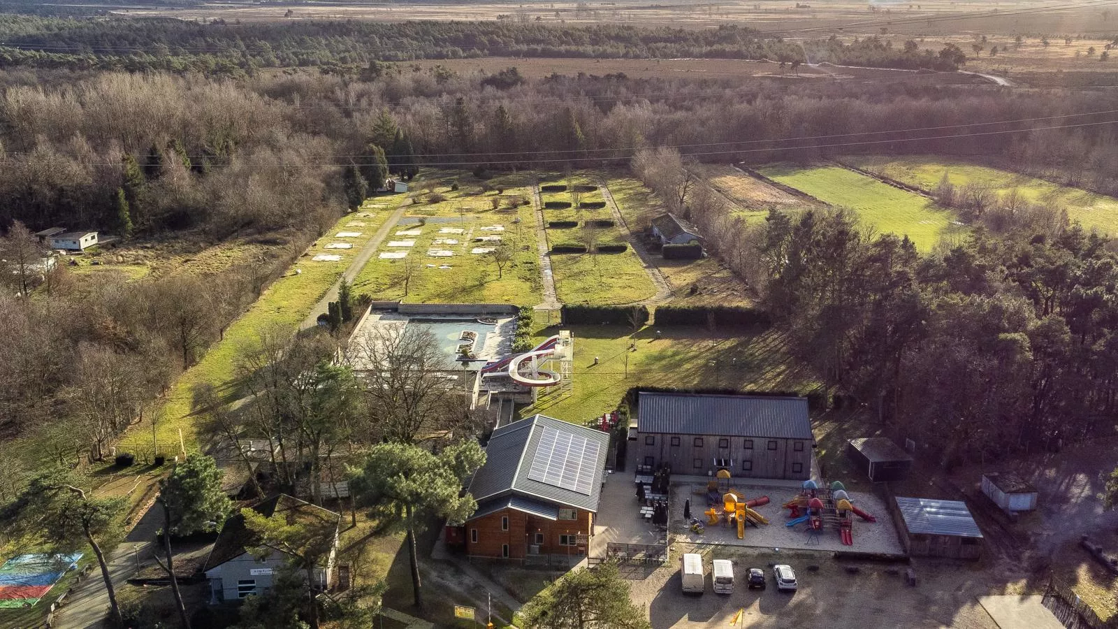 Ons Huis-Areas summer 5km