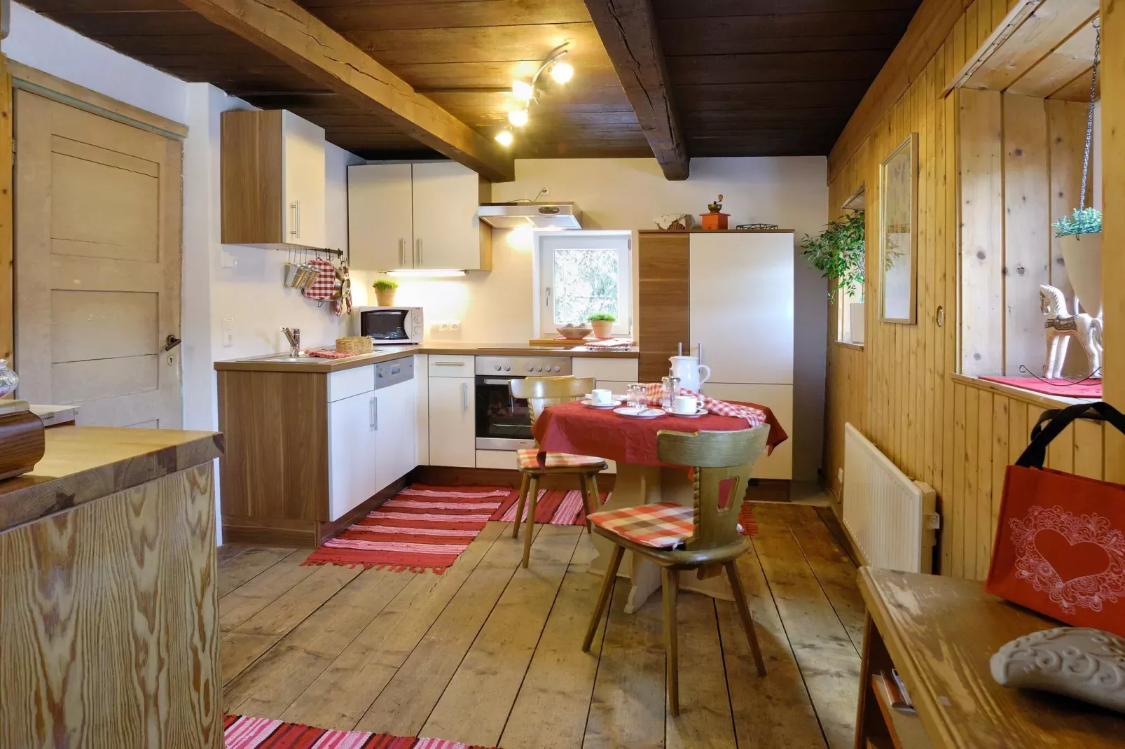 Ferienhaus Nationalpark-Kitchen