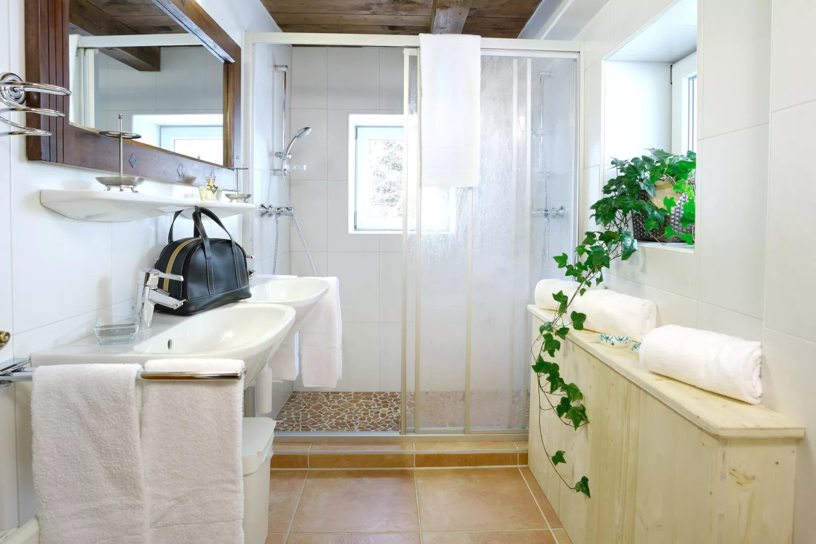 Ferienhaus Nationalpark-Bathroom