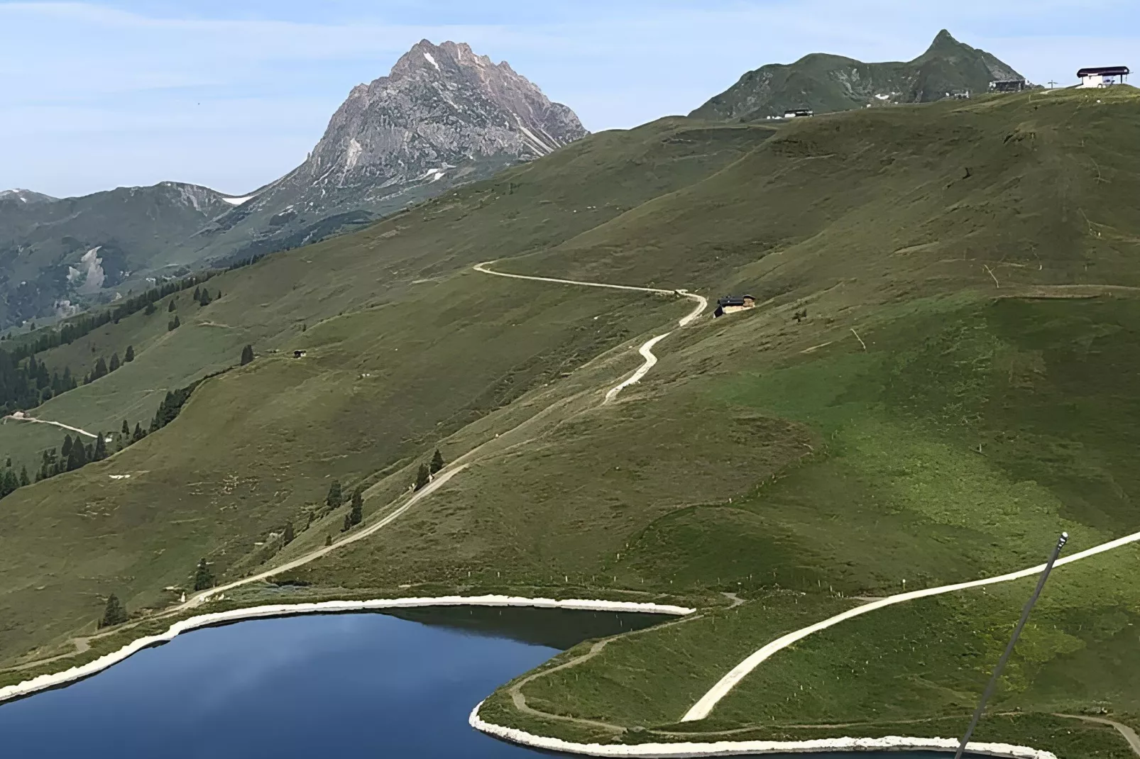 Ferienhaus Nationalpark-Areas summer 20km