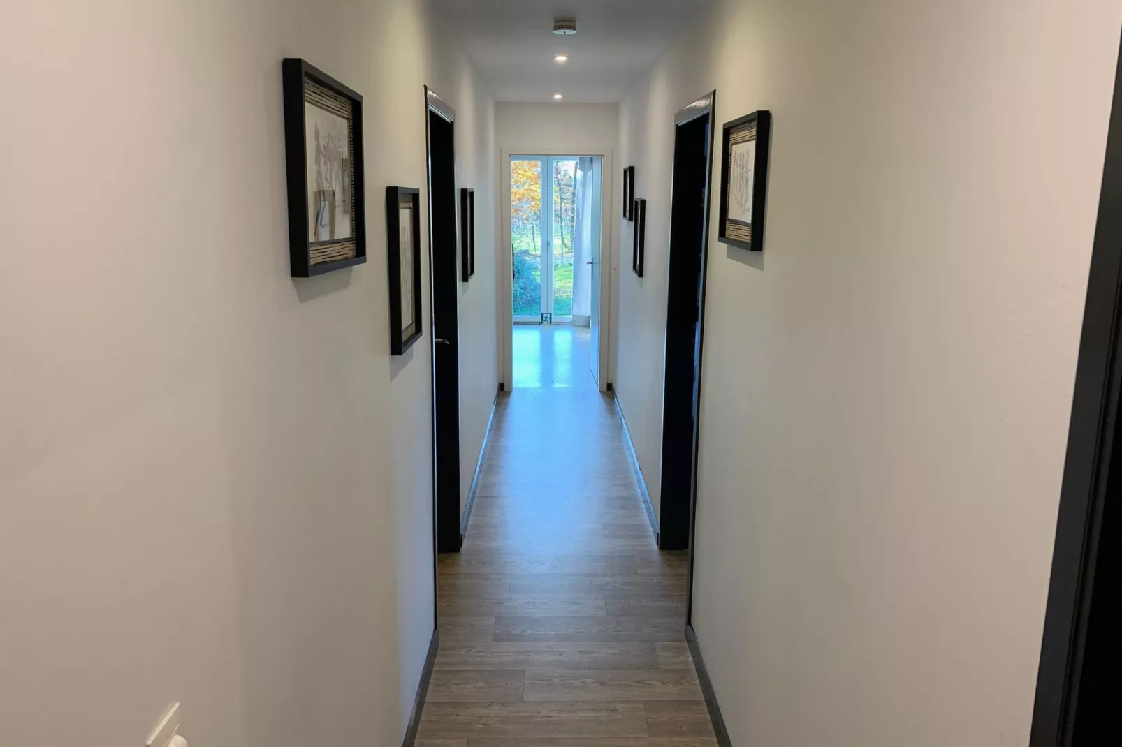 La maison du fagnard-Reception hall