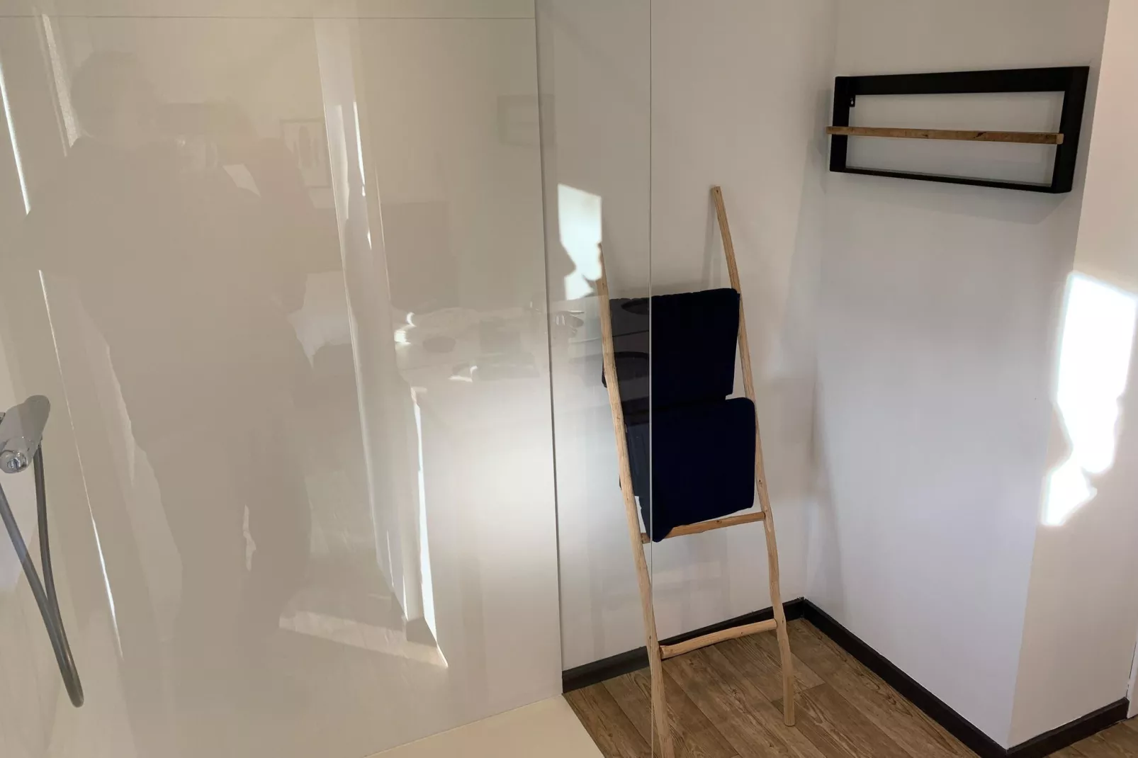 La maison du fagnard-Bathroom