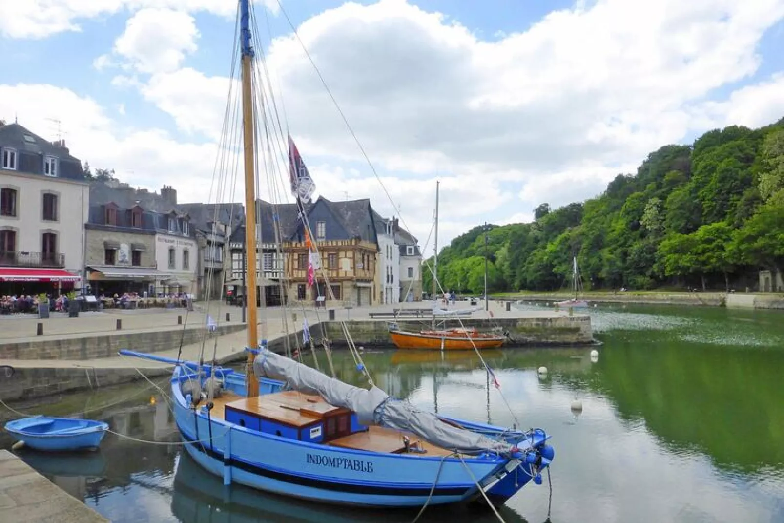 Semi-detached house Carnac-Areas summer 5km