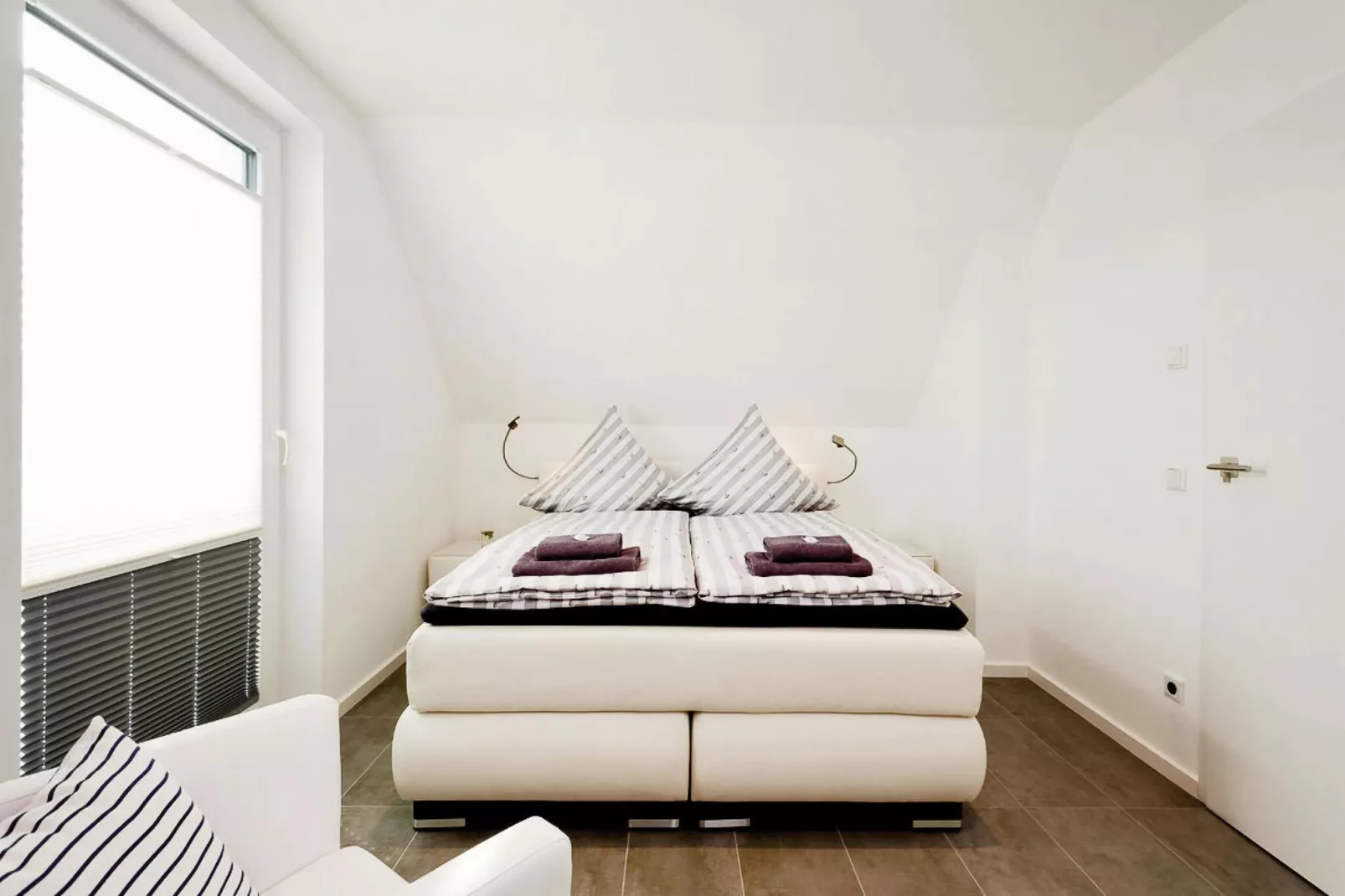 Am Yachthafen 8 Schmidt-Schlafzimmer