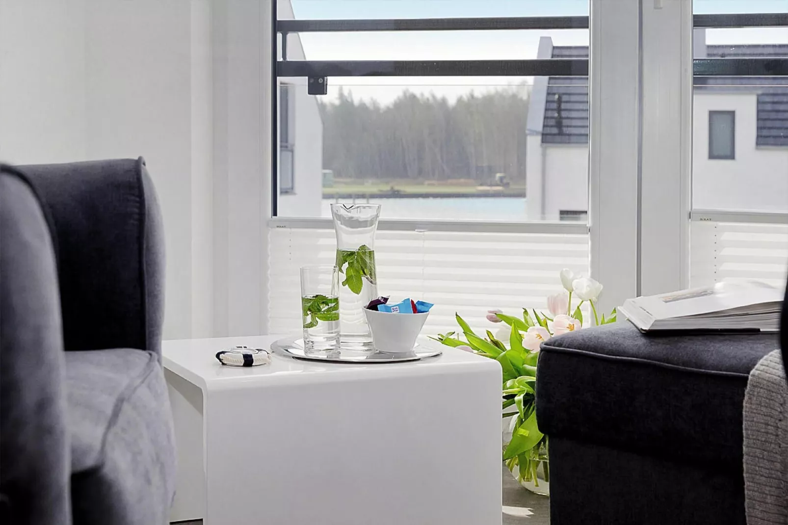 Am Yachthafen 8 Schmidt-Ambiente