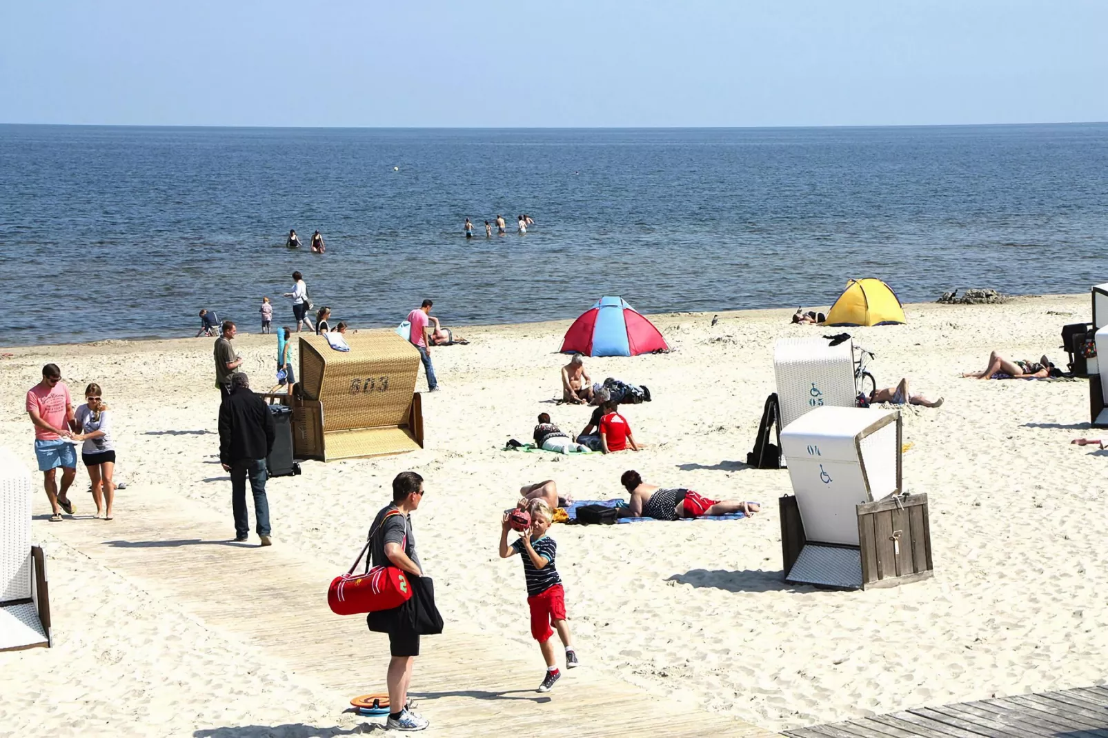 Am Yachthafen 17-Areas summer 5km