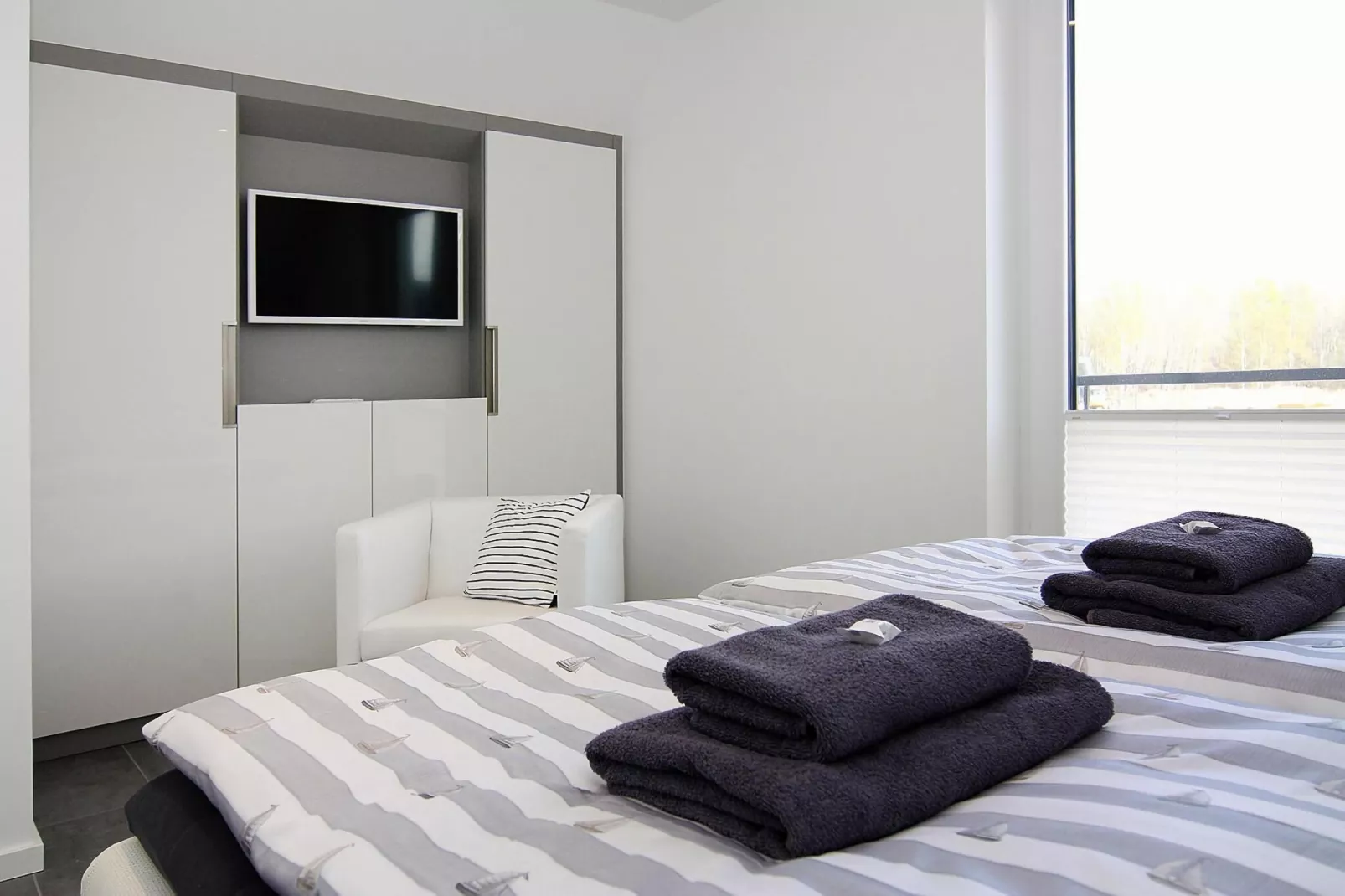 Am Yachthafen 18 Schmidt-Bedroom