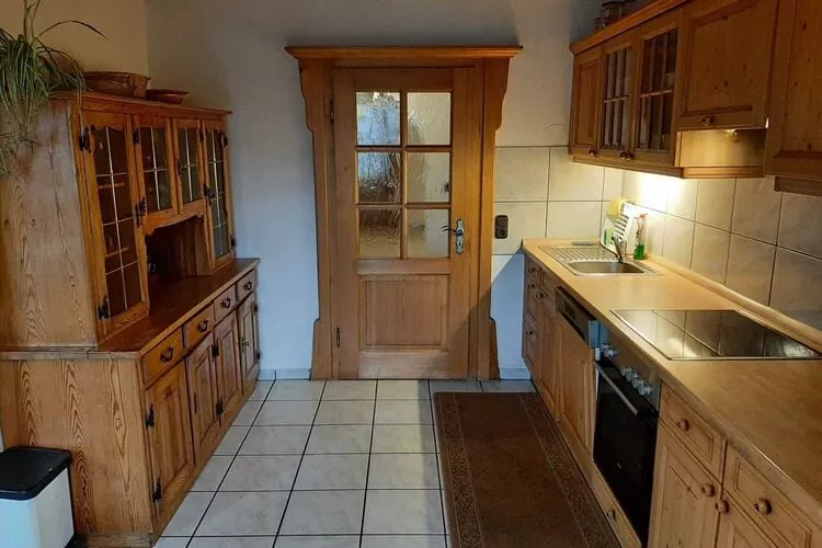 Ferienhaus Piller 6 Personen-Küche