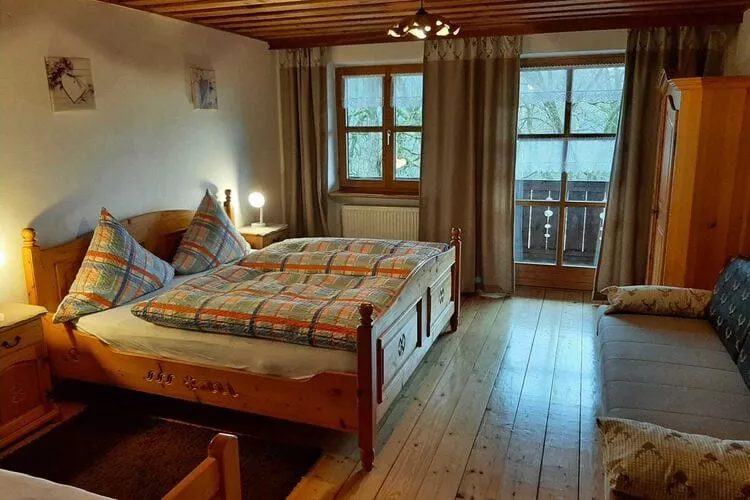 Ferienhaus Piller 6 Personen-Schlafzimmer