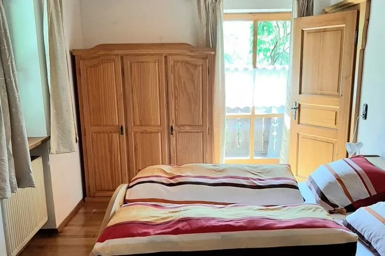 Ferienhaus Piller 6 Personen-Schlafzimmer
