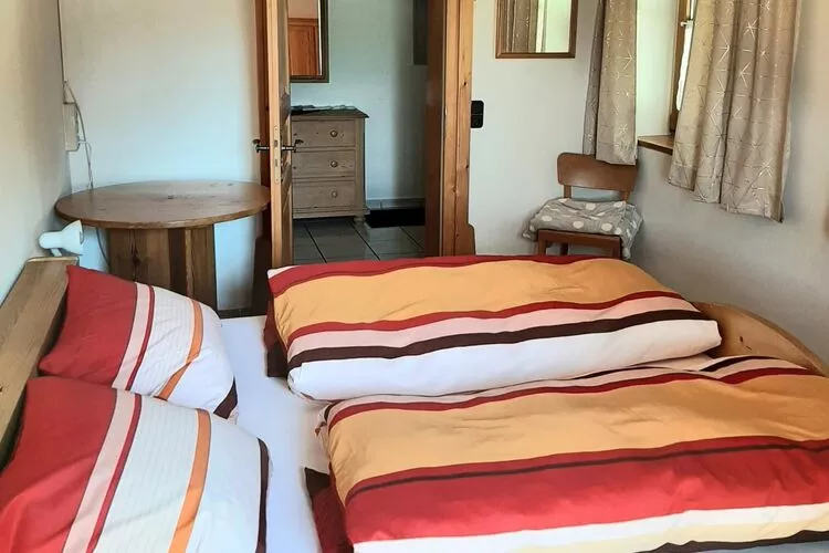 Ferienhaus Piller 6 Personen-Schlafzimmer