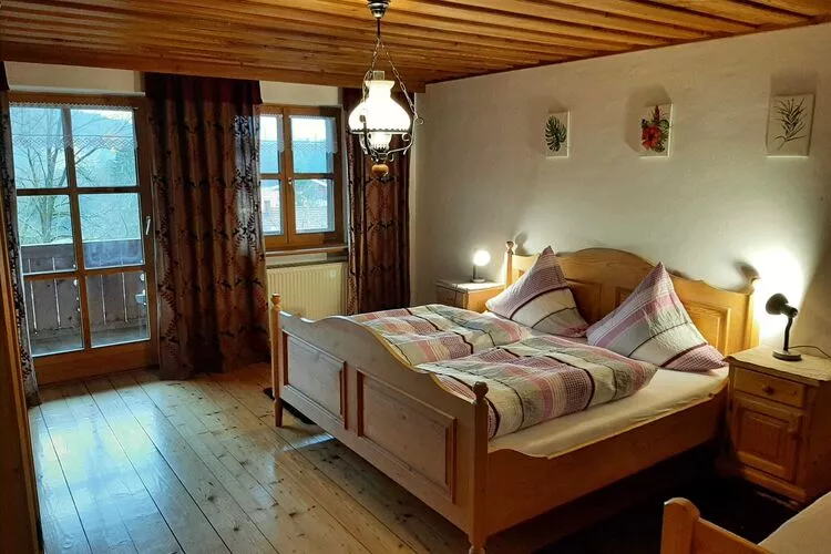 Ferienhaus Piller 6 Personen-Schlafzimmer