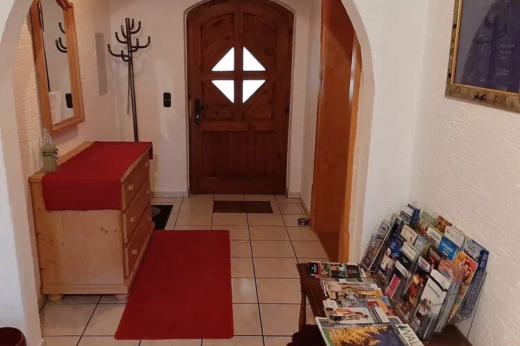 Ferienhaus Piller 6 Personen-Flur