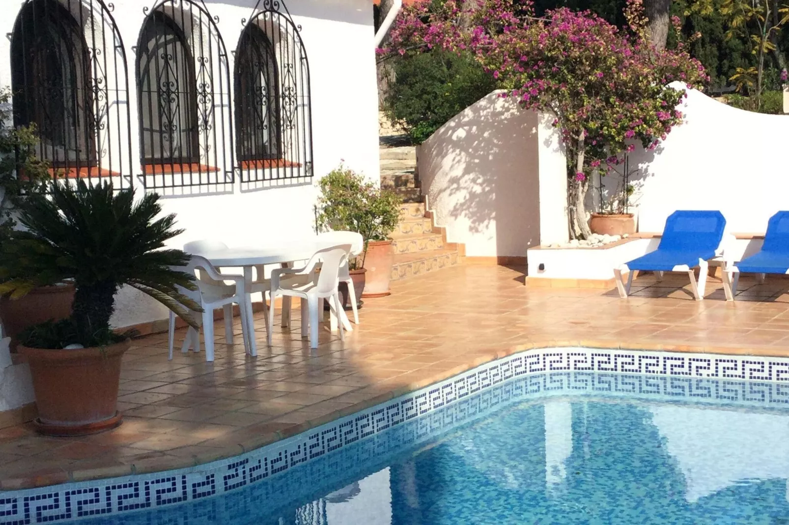 Casa Pippa-Pool