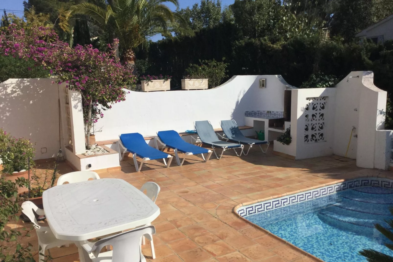Casa Pippa-Pool