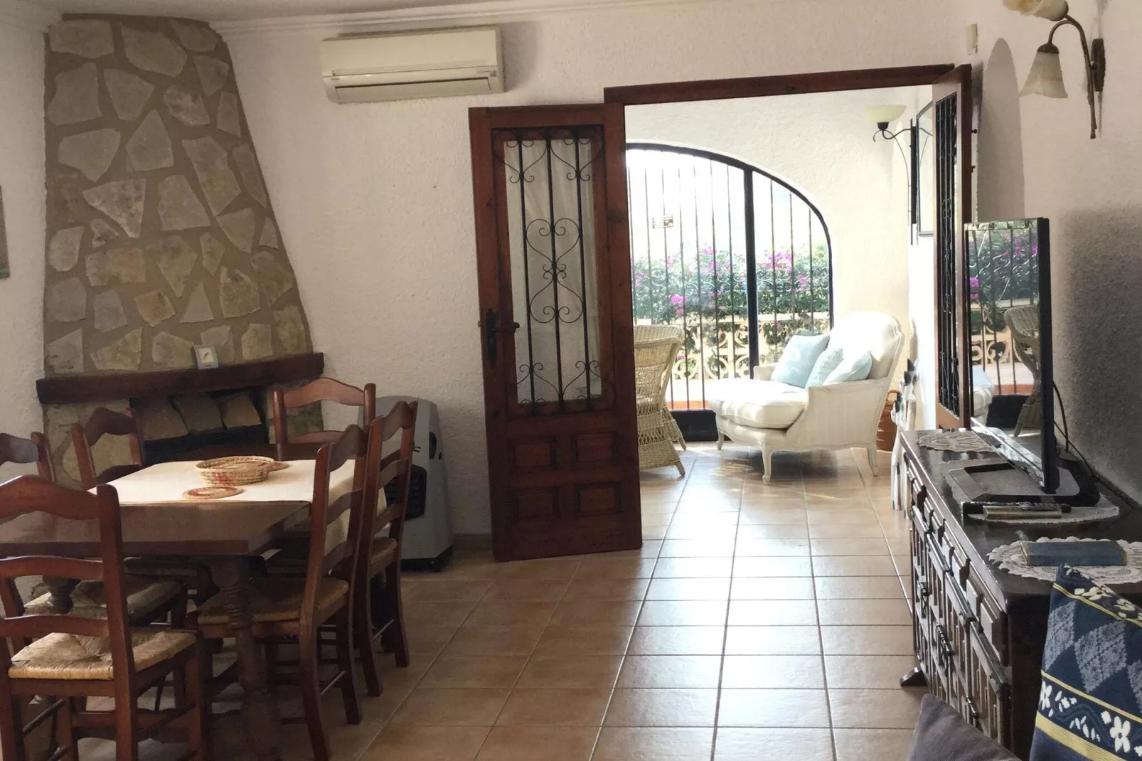 Casa Pippa-Living room