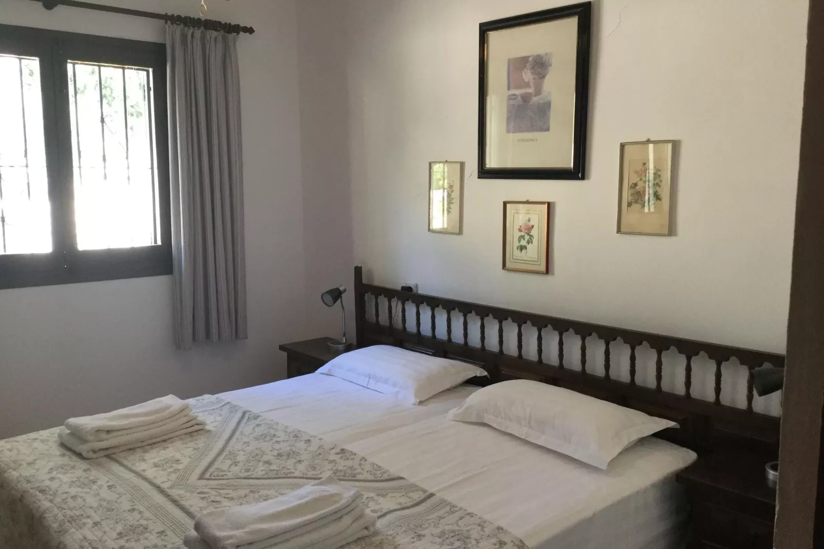 Casa Pippa-Bedroom