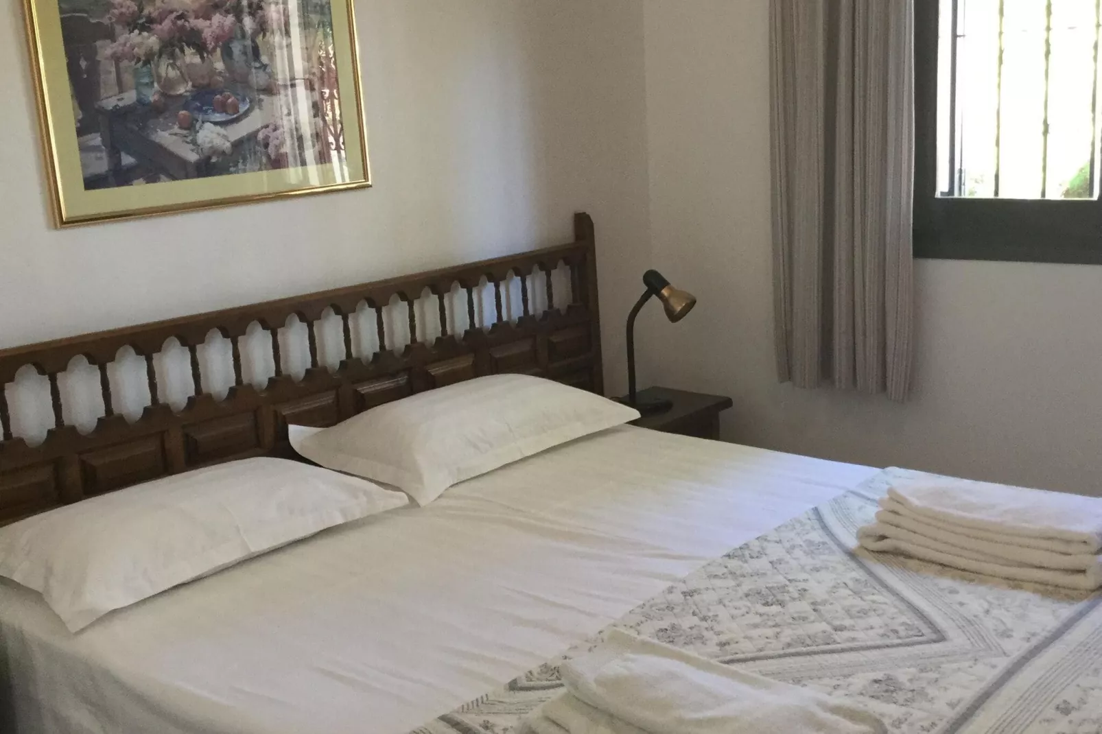 Casa Pippa-Bedroom
