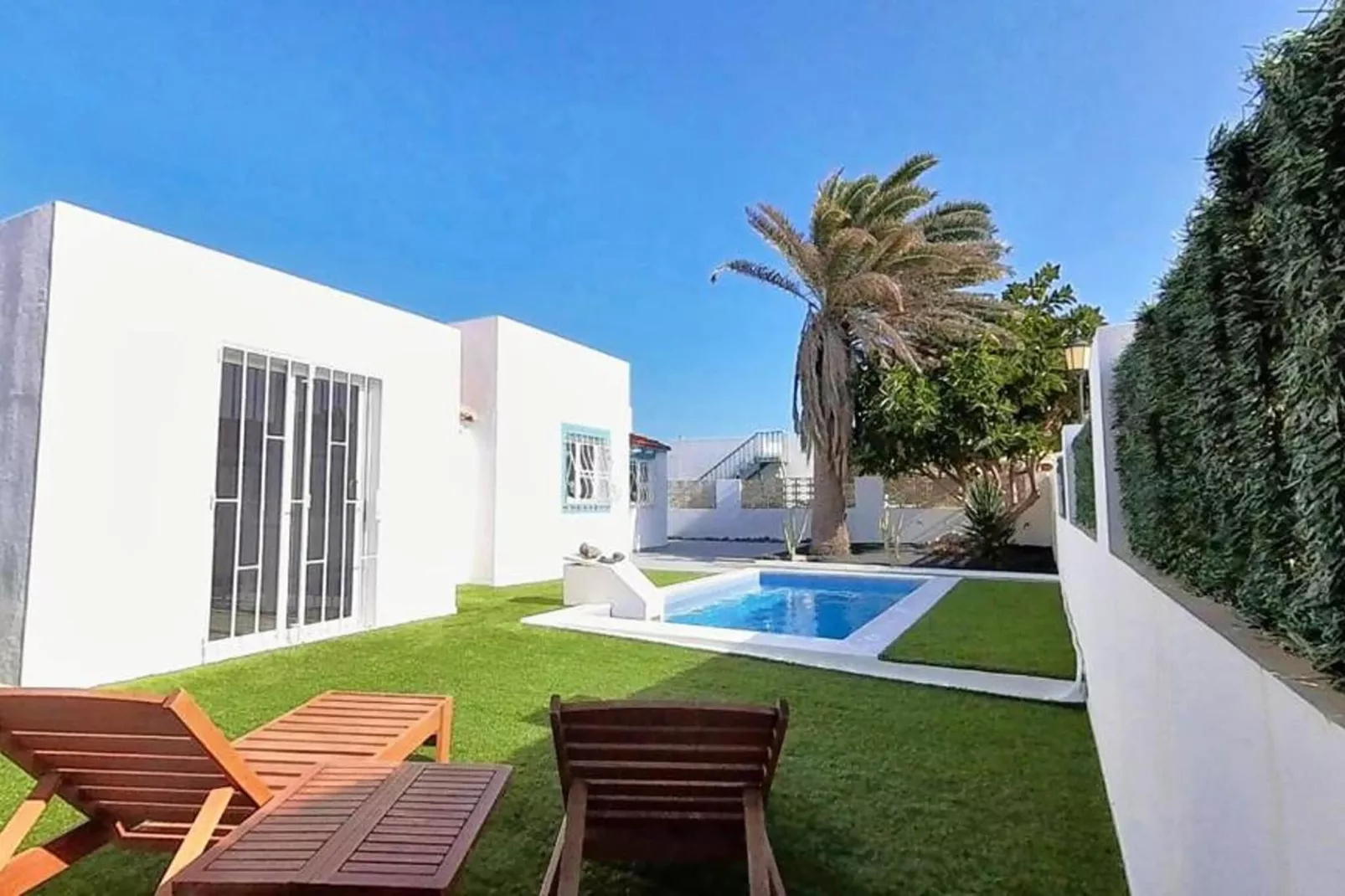 Villa La Casa del Mar-Exterior summer