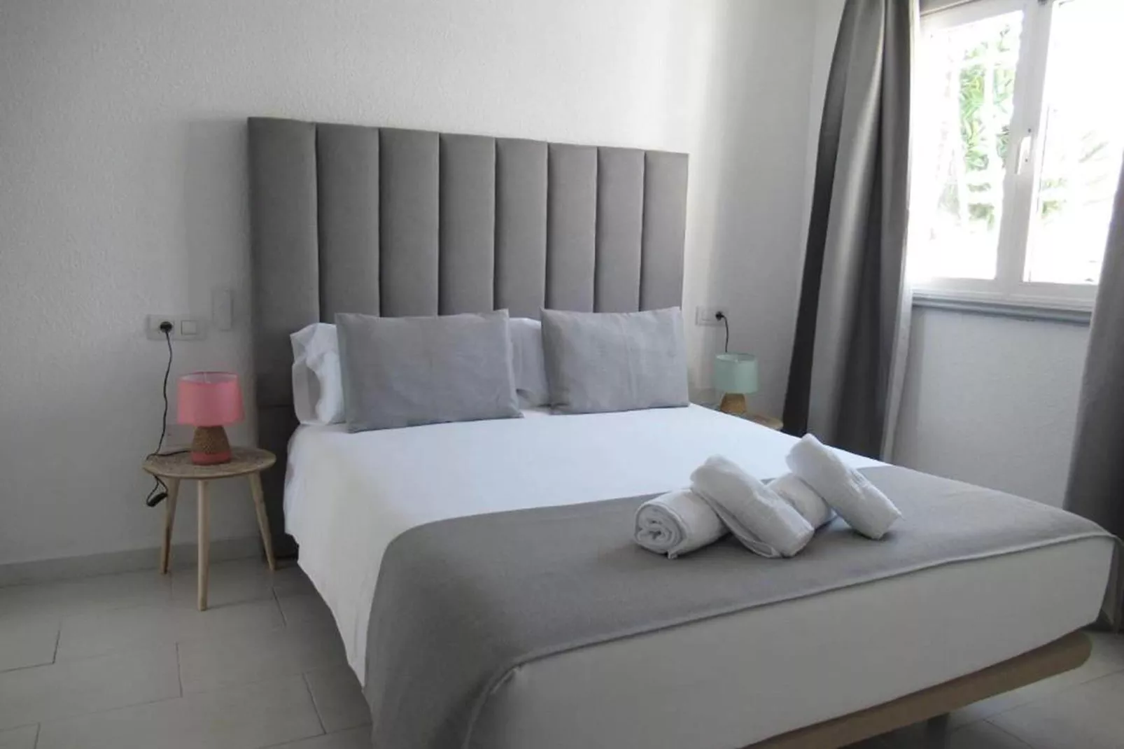 Villa La Casa del Mar-Bedroom