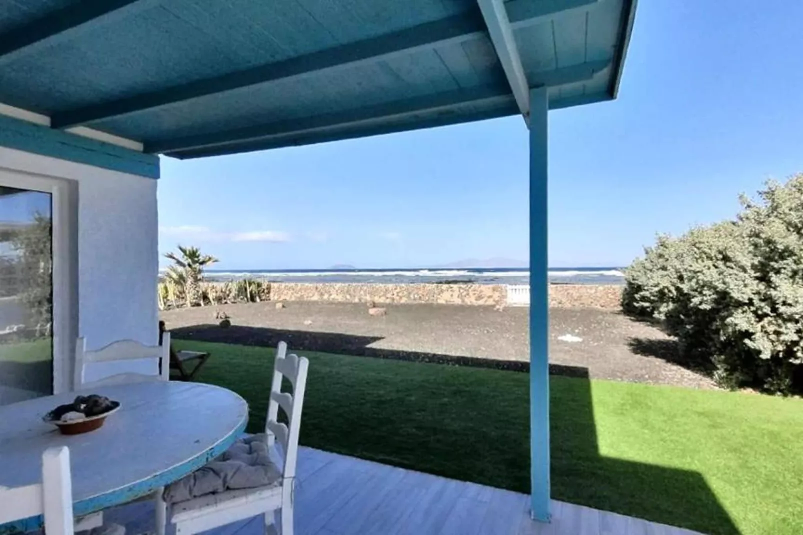 Villa La Casa del Mar-Terrace balcony
